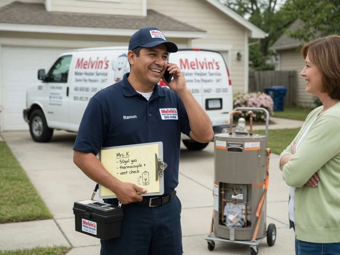 Water Heater Repair Moulton, IA FAQs